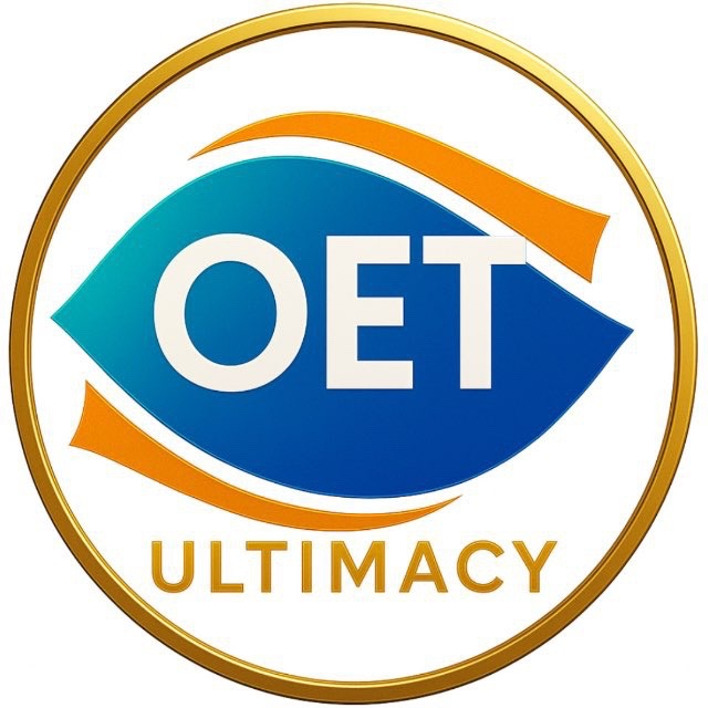OET Ultimacy Logo